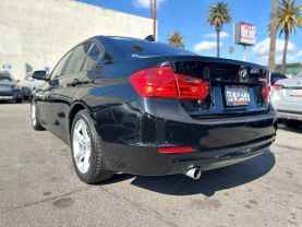 2014 BMW 3 SERIES SEDAN 4-CYL, TURBO DIESEL, 2.0 LITER 328D SEDAN 4D