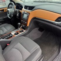 2013 CHEVROLET TRAVERSE SUV V6, 3.6 LITER LT SPORT UTILITY 4D