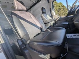 2023 FORD TRANSIT 250 CARGO VAN CARGO V6, FLEX FUEL, 3.5 LITER MEDIUM ROOF W/LWB VAN 3D