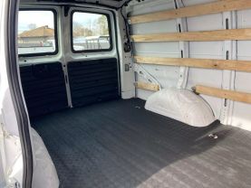 2021 CHEVROLET EXPRESS 2500 CARGO VAN CARGO VANS V8, 6.6 LITER REGULAR 3D - Eddies Auto Sales