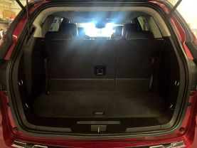 2013 CHEVROLET TRAVERSE SUV V6, 3.6 LITER LTZ SPORT UTILITY 4D