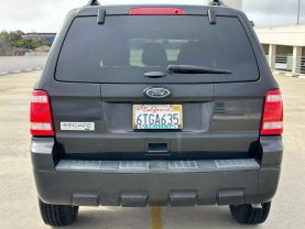 2012 FORD ESCAPE SUV 4-CYL, 2.5 LITER XLT SPORT UTILITY 4D