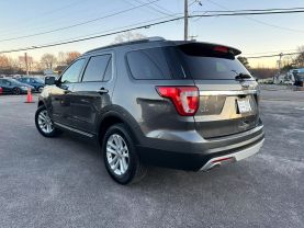 Used 2016 FORD EXPLORER SUV V6, 3.5 LITER XLT SPORT UTILITY 4D - LA Auto Star located in Virginia Beach, VA