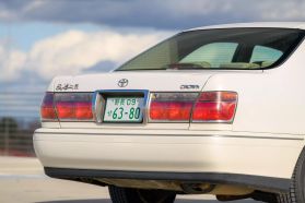 1999 TOYOTA CROWN SEDAN 2JZ-FSE ROYAL SALOON G