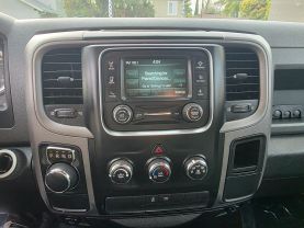 2016 RAM 1500 CREW CAB PICKUP V6, FLEX FUEL, 3.6 LITER EXPRESS PICKUP 4D 5 1/2 FT