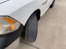 2014 RAM 1500 REGULAR CAB PICKUP V8, HEMI, 5.7 LITER TRADESMAN PICKUP 2D 8 FT at Motors On Wheels - used car dealership in Houston, Texas.