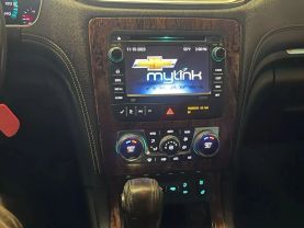 2013 CHEVROLET TRAVERSE SUV V6, 3.6 LITER LTZ SPORT UTILITY 4D