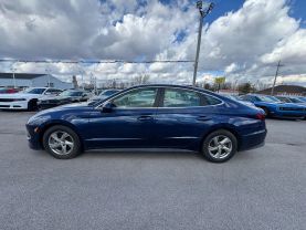 2021 HYUNDAI SONATA