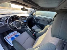 2016 SCION TC HATCHBACK 4-CYL, 2.5 LITER HATCHBACK COUPE 2D