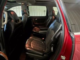 2013 CHEVROLET TRAVERSE SUV V6, 3.6 LITER LTZ SPORT UTILITY 4D