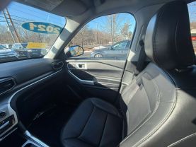 2021 FORD EXPLORER SUV 4-CYL, ECOBOOST, TURBO, 2.3 LITER XLT SPORT UTILITY 4D - Gesner Auto Inc in Taunton, MA, 41.88613, -71.14527