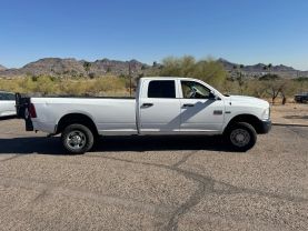 2012 RAM 2500 CREW CAB PICKUP V8, HEMI, 5.7 LITER ST PICKUP 4D 8 FT