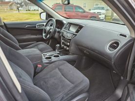 2015 NISSAN PATHFINDER
