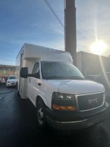 2020 GMC SAVANA COMMERCIAL CUTAWAY CUTAWAY V8, 6.0 LITER 4500 CUTAWAY VAN 2D