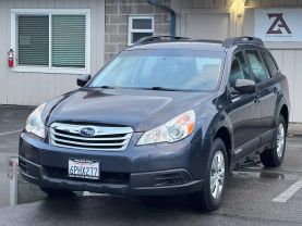 2011 SUBARU OUTBACK