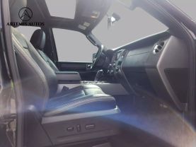 2015 FORD EXPEDITION SUV V6, ECOBOOST, TWIN TURBO, 3.5 LITER PLATINUM SPORT UTILITY 4D