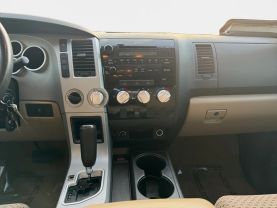 2008 TOYOTA TUNDRA DOUBLE CAB PICKUP V8, 4.7 LITER PICKUP 4D 6 1/2 FT