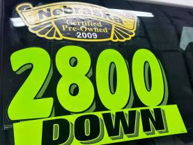 2009 DODGE RAM 1500 PICKUP V8 4.7L GASOLINE REGULAR CAB SLT 4.7L V8