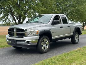 2007 DODGE RAM 1500 QUAD CAB