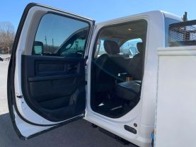 2012 RAM 4500 ST CREW CAB 9FT KNAPHEIDE SERVICE BED TRUCK SERVICE/UTILITY TRUCKS 6-CYL, TURBO DSL, 6.7L ST CREW CAB 4D - Eddies Auto Sales