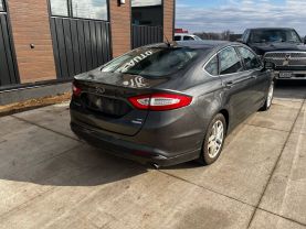 2015 FORD FUSION SEDAN 4-CYL ECOBOOST TURBO 1.5L SE SEDAN 4D