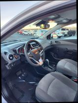 2020 CHEVROLET SONIC HATCHBACK 4-CYL, ECOTEC, TURBO, 1.4 LITER LT HATCHBACK 4D - The Auto Lot