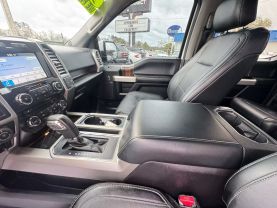 2016 FORD F150 SUPERCREW CAB