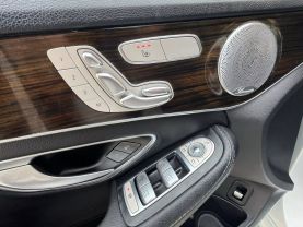 2016 MERCEDES-BENZ C-CLASS SEDAN 4-CYL, TURBO, 2.0 LITER C 300 4MATIC SEDAN 4D