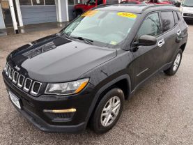 2017 JEEP COMPASS