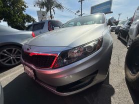 2013 KIA OPTIMA SEDAN 4-CYL, 2.4 LITER LX SEDAN 4D