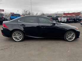 2015 LEXUS IS SEDAN V6, 2.5 LITER IS 250 SEDAN 4D