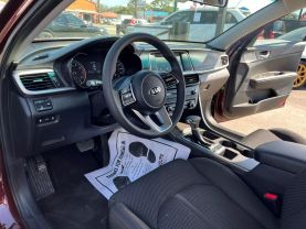 2020 KIA OPTIMA SEDAN - AUTOMATIC -  V & B Auto Sales