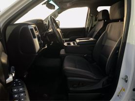 2018 CHEVROLET SILVERADO 1500 CREW CAB