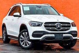 2020 MERCEDES-BENZ GLE SUV - AUTOMATIC - Gentle Carmen Auto