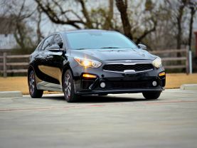 2019 KIA FORTE SEDAN 4-CYL, 2.0 LITER LXS SEDAN 4D
