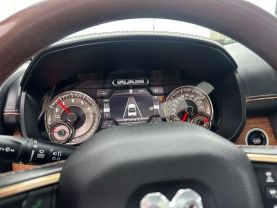 2021 RAM 1500 CREW CAB PICKUP V8, HEMI, 5.7 LITER LARAMIE LONGHORN PICKUP 4D 5 1/2 FT - The Auto Lot