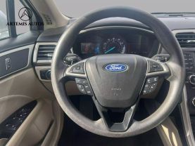 2018 FORD FUSION SEDAN 4-CYL, ECOBOOST, TURBO, 1.5 LITER SE SEDAN 4D