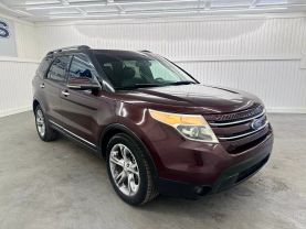 2011 FORD EXPLORER
