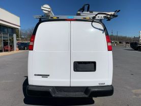 2016 CHEVROLET EXPRESS 3500 EXTENDED UPFITTED CARGO VAN CARGO VANS V8, FLEX FUEL, 6.0 LITER EXTENDED VAN 3D - Eddies Auto Sales