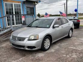 2011 MITSUBISHI GALANT
