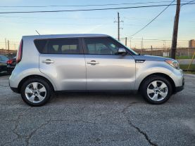 2017 KIA SOUL WAGON 4-CYL, 1.6 LITER WAGON 4D