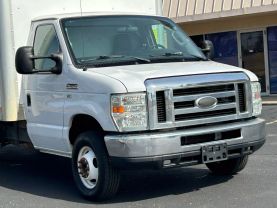 2015 FORD E350 SUPER DUTY CUTAWAY CUTAWAY - AUTOMATIC - Dart Auto Group