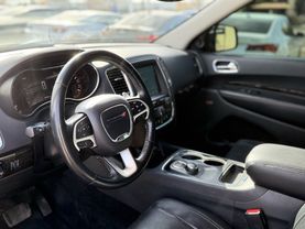 2017 DODGE DURANGO SUV V6, 3.6 LITER CITADEL SPORT UTILITY 4D