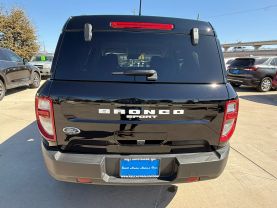 2024 FORD BRONCO SPORT SUV 3-CYL, ECOBOOST, TURBO, 1.5 LITER BIG BEND SPORT UTILITY 4D
