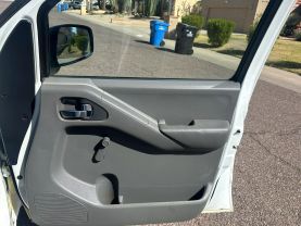 2014 NISSAN FRONTIER KING CAB PICKUP 4-CYL, 2.5 LITER S PICKUP 2D 6 FT at The One Autosales Inc in Phoenix , AZ 85022  33.60461470880989, -112.03641575767358