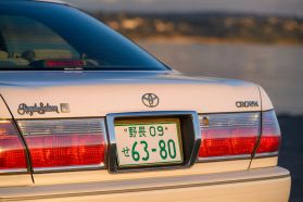 1999 TOYOTA CROWN SEDAN 2JZ-FSE ROYAL SALOON G