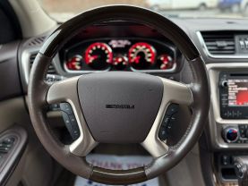 2014 GMC ACADIA SUV V6, 3.6 LITER DENALI SPORT UTILITY 4D