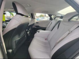2017 TOYOTA MIRAI SEDAN H-CELL W/ELECTRIC MOTOR SEDAN 4D