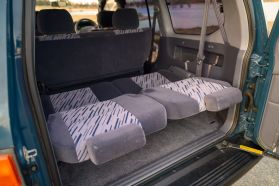 1998 TOYOTA LAND CRUISER PRADO SUV 3RZ-FE TX