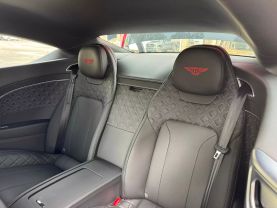 2020 BENTLEY CONTINENTAL GT COUPE V8, TWIN TURBO, 4.0 LITER GT V8 COUPE 2D